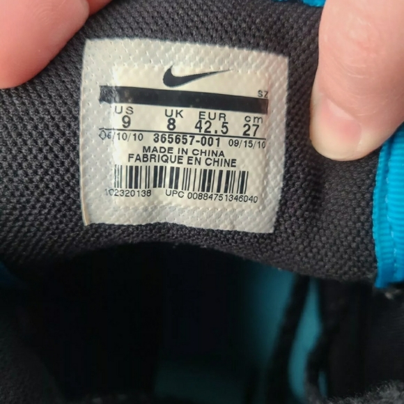 Nike Rongbuk Sneaker Boots main image 4